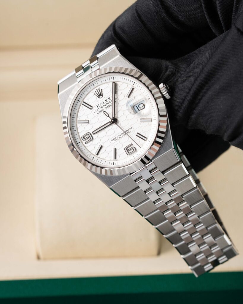 Rolex Land-Dweller 127334 2026