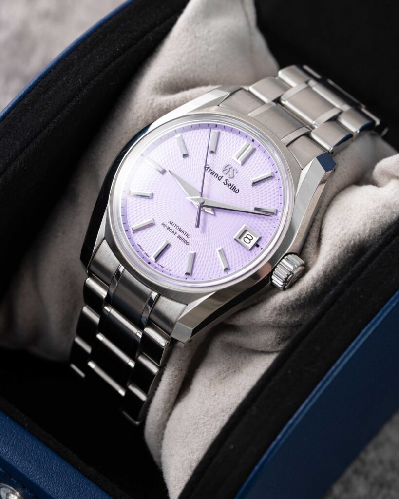 Grand Seiko Heritage Collection Jodogahama SBGH337G 2023