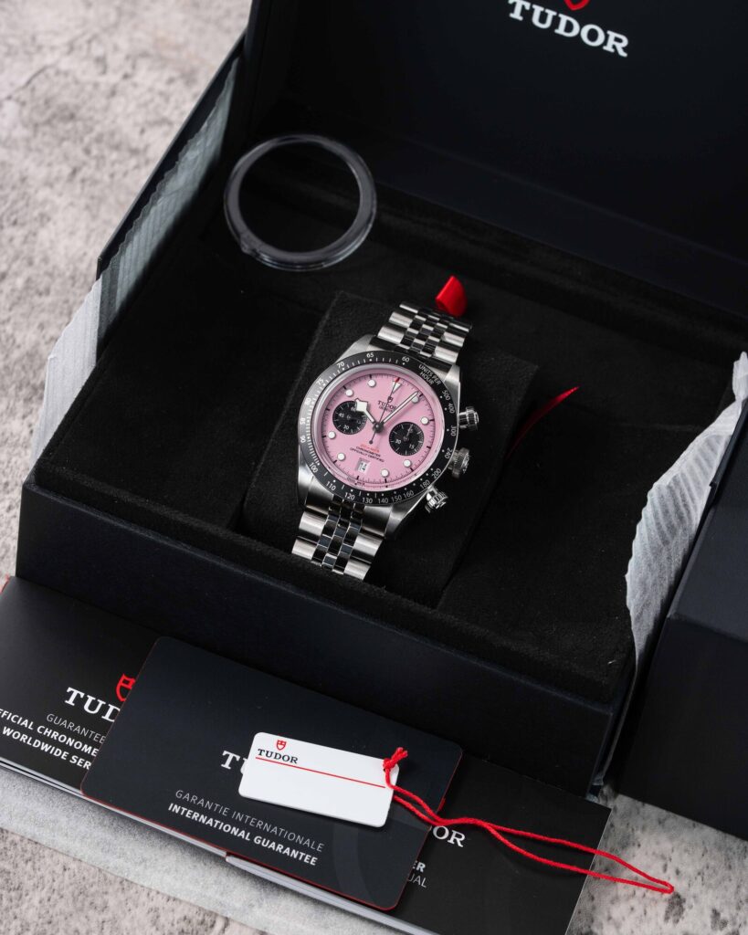 Tudor Black Bay Chrono 79360N 2026