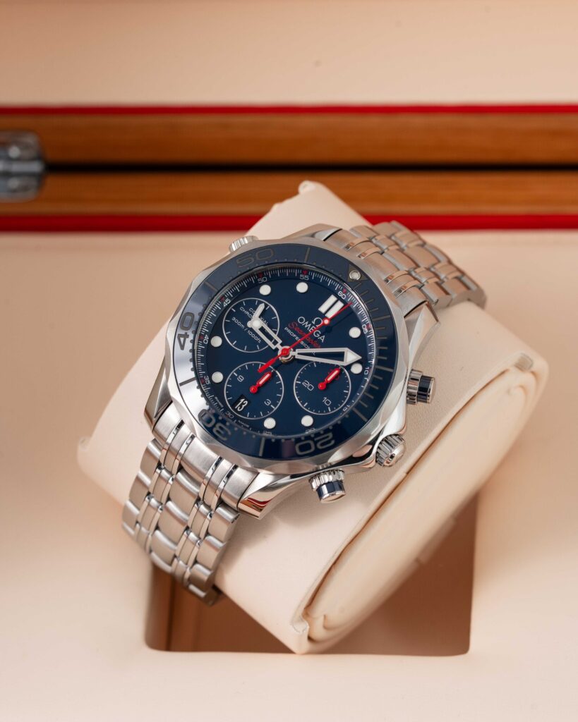 Omega Seamaster Diver 300 M 212.30.42.50.03.001 2019