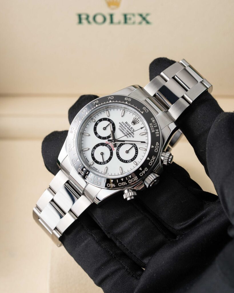 Rolex Daytona 126500LN 2025