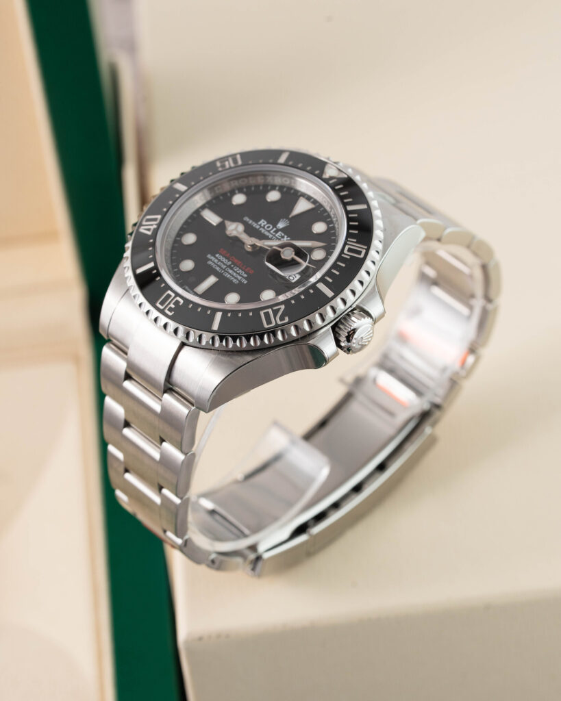 Rolex Sea-Dweller 126600 2017