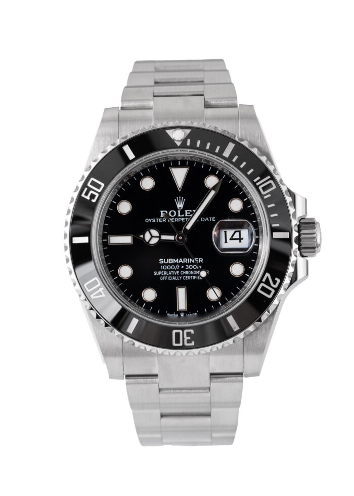 Rolex Submariner 126610LN 2024