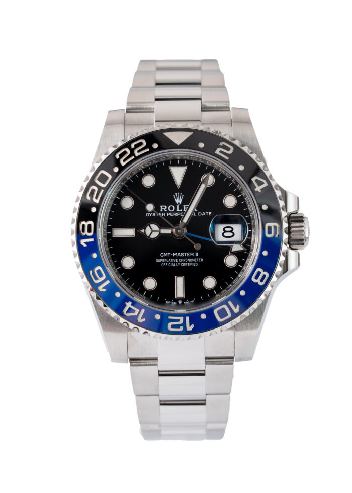Rolex GMT-Master II 126710BLNR 2022