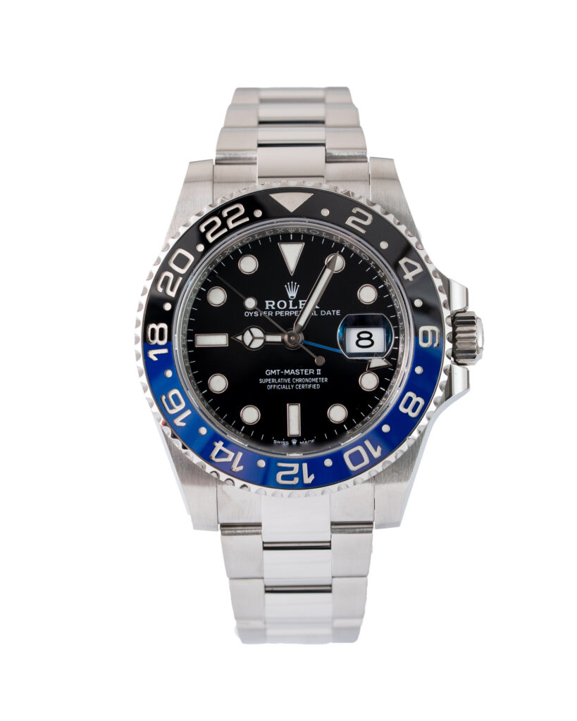 Rolex GMT-Master II 126710BLNR 2022