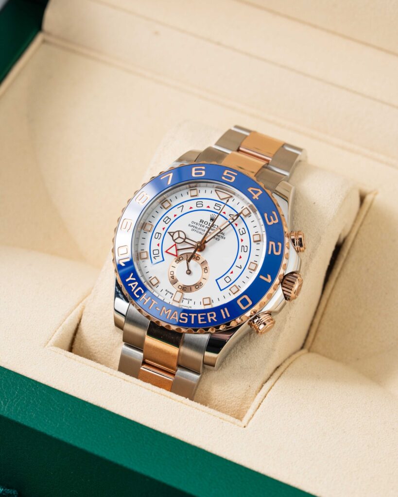 Rolex Yacht-Master II 116681 2019