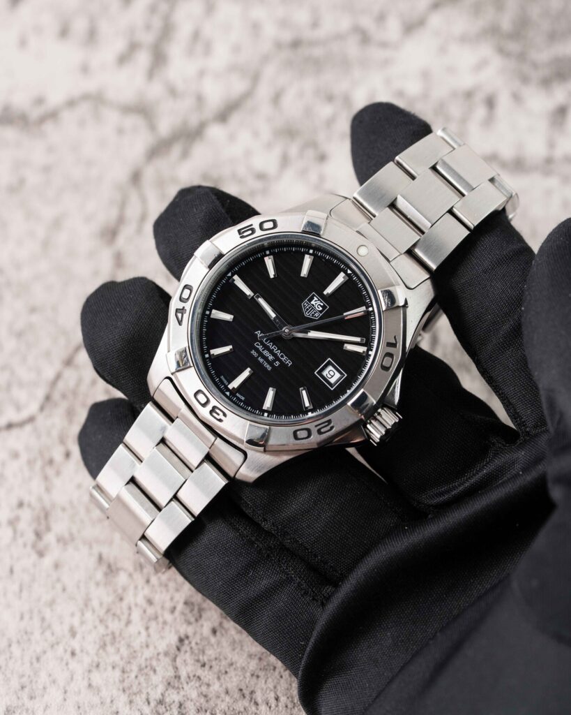 Tag Heuer Aquaracer Calibre 5 WAP2010 2010