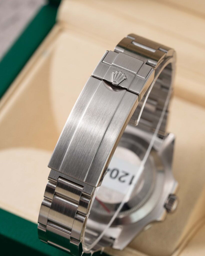 Rolex Submariner 114060 2018