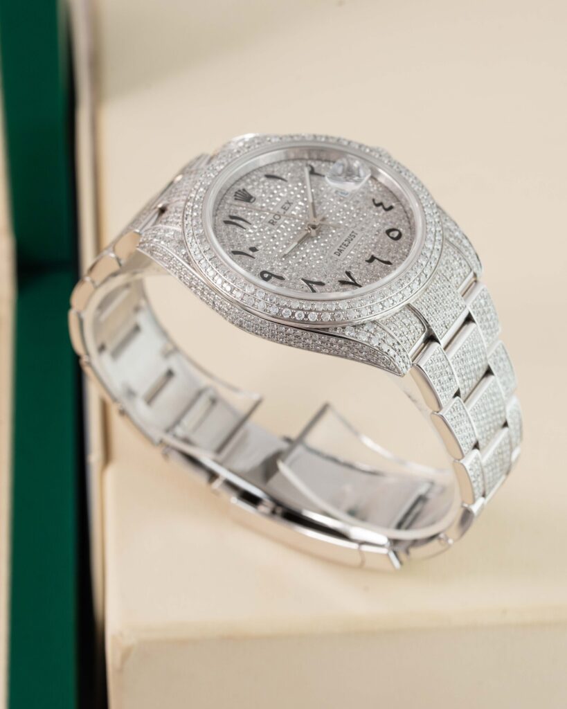 Rolex Datejust 126300 2022