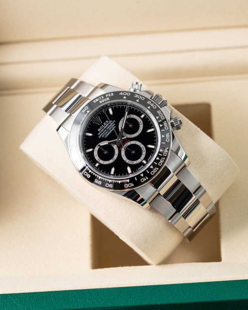 Rolex Daytona 126500LN 2026
