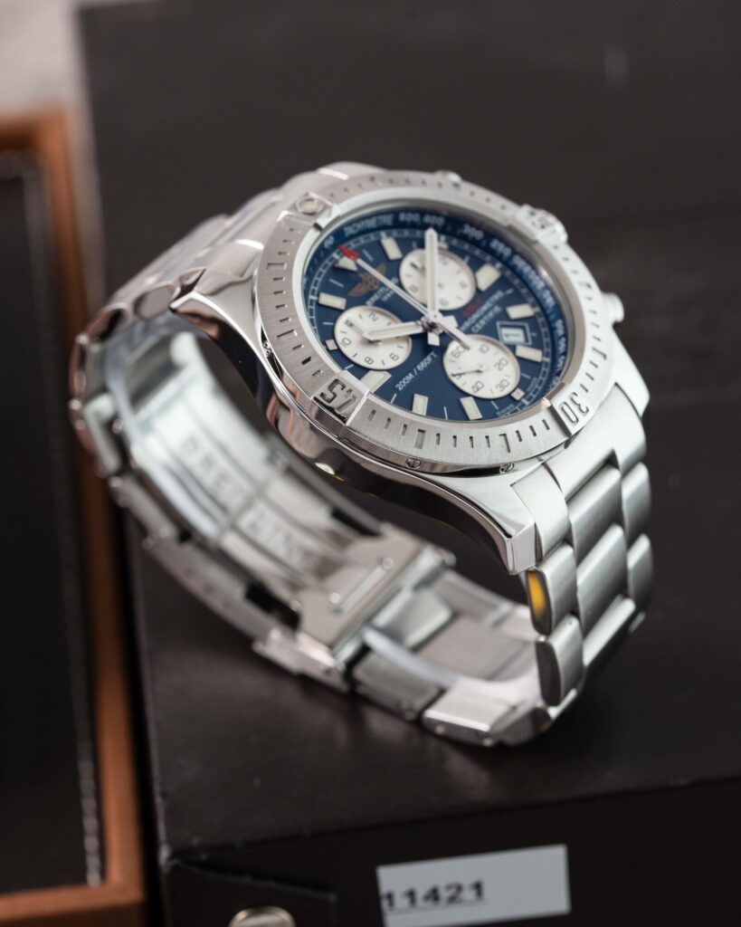Breitling Colt Chronograph A7338811 2018