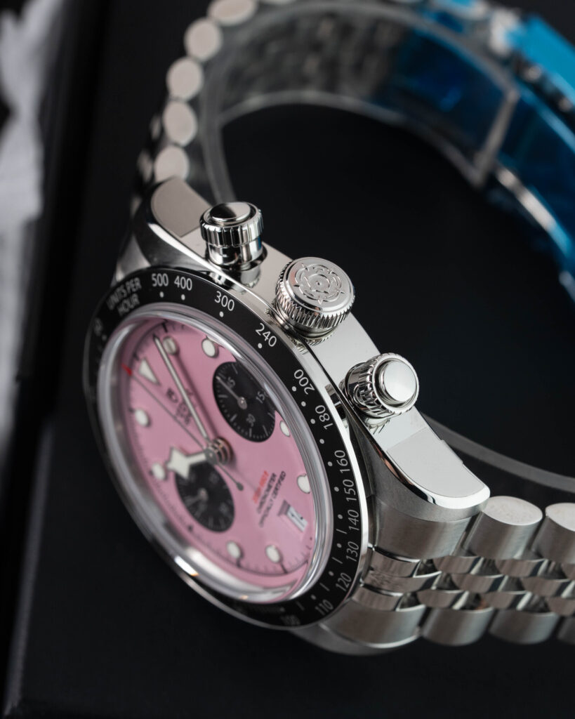 Tudor Black Bay Chrono 79360N 2026