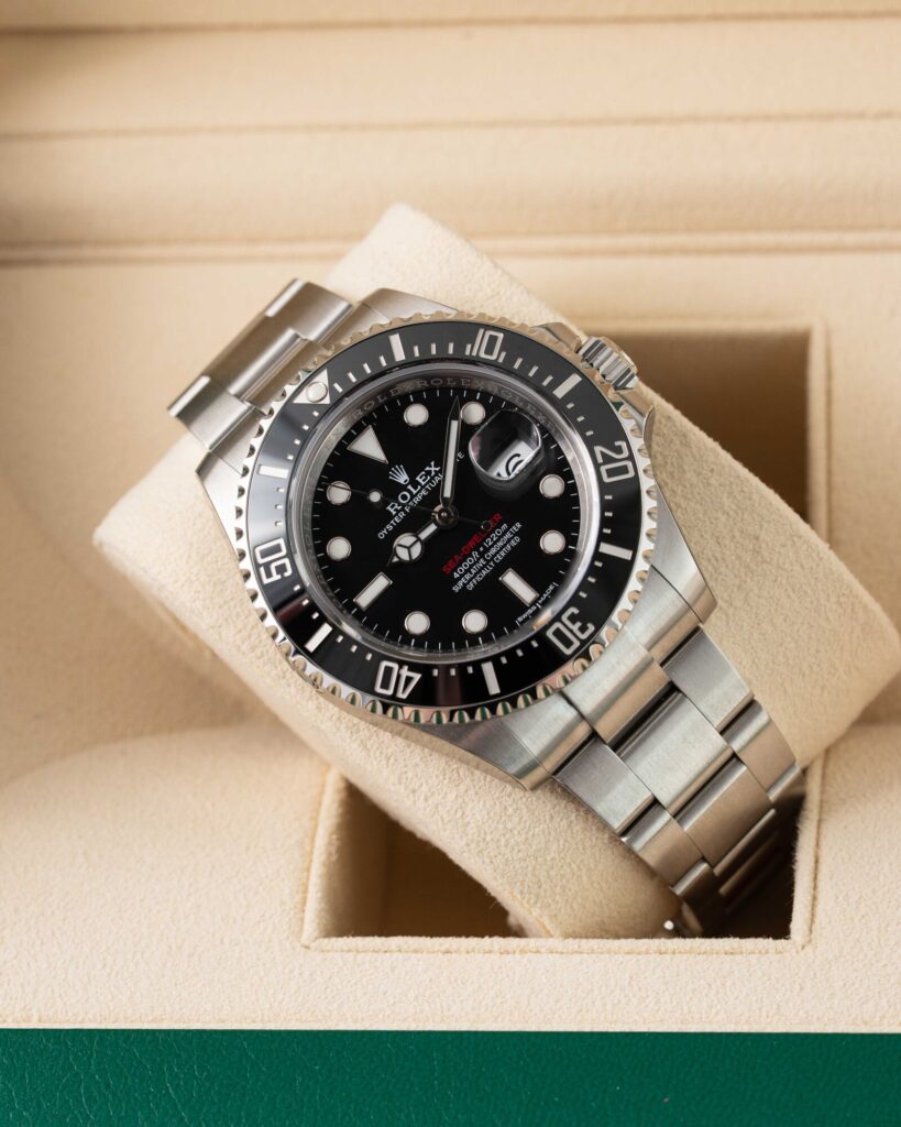 Rolex Sea-Dweller 126600 2017