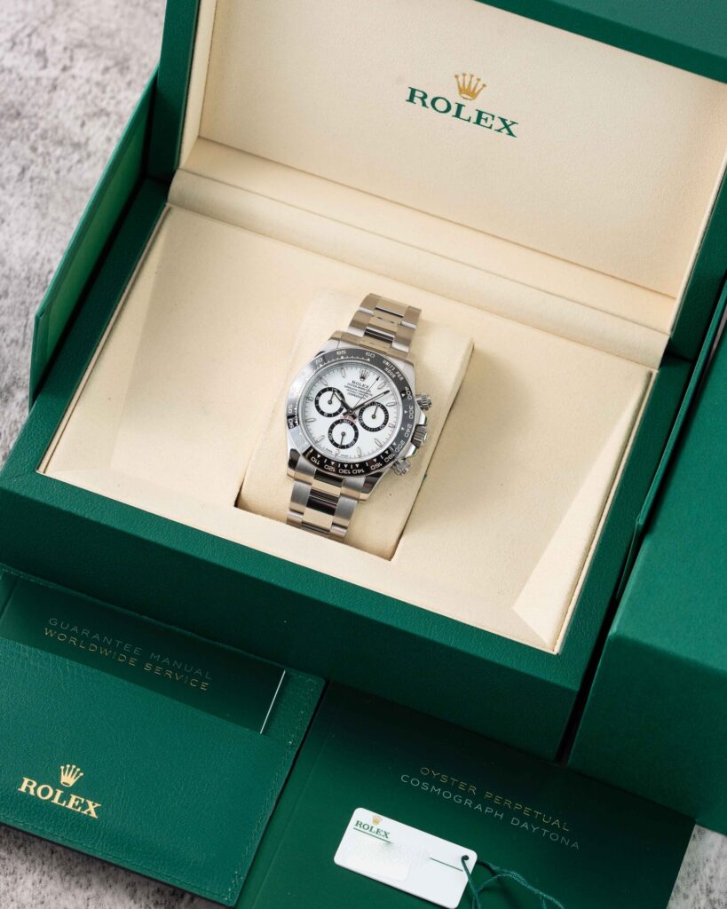 Rolex Daytona 126500LN 2025