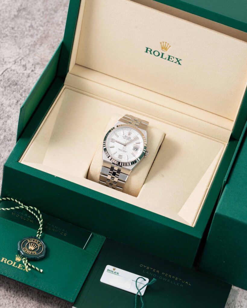 Rolex Land-Dweller 127334 2026