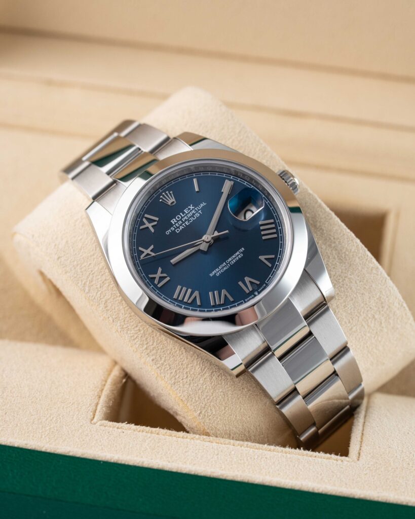 Rolex Datejust