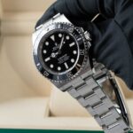 Rolex Submariner 124060 2023