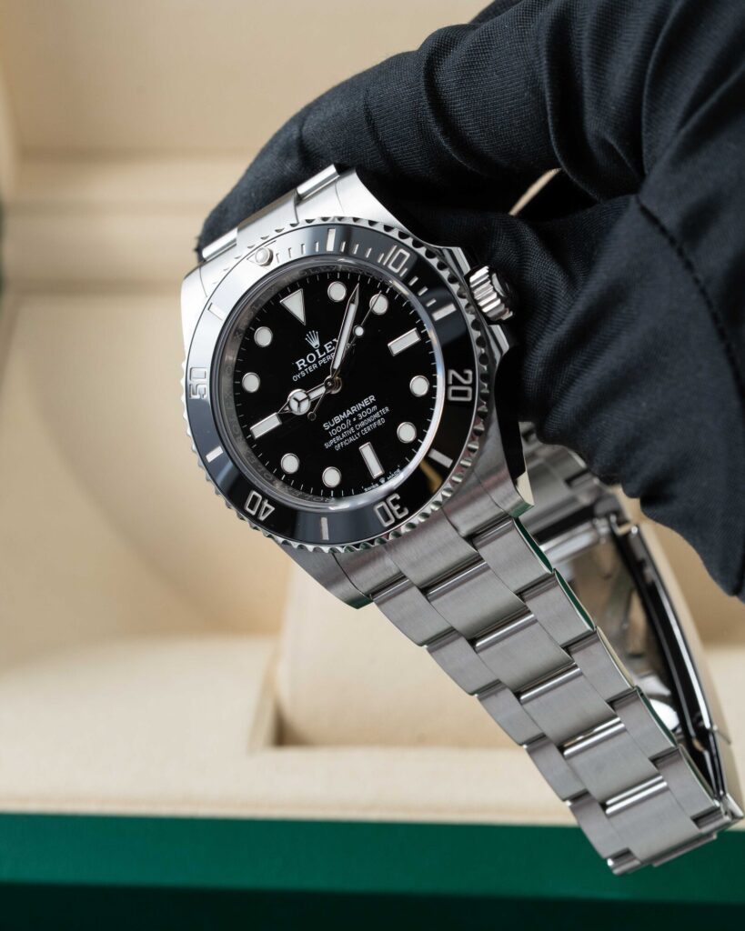 Rolex Submariner 124060 2023