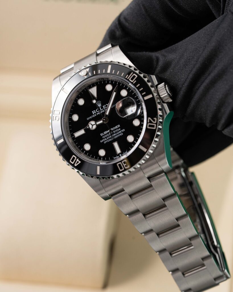 Rolex Submariner 126610LN 2026