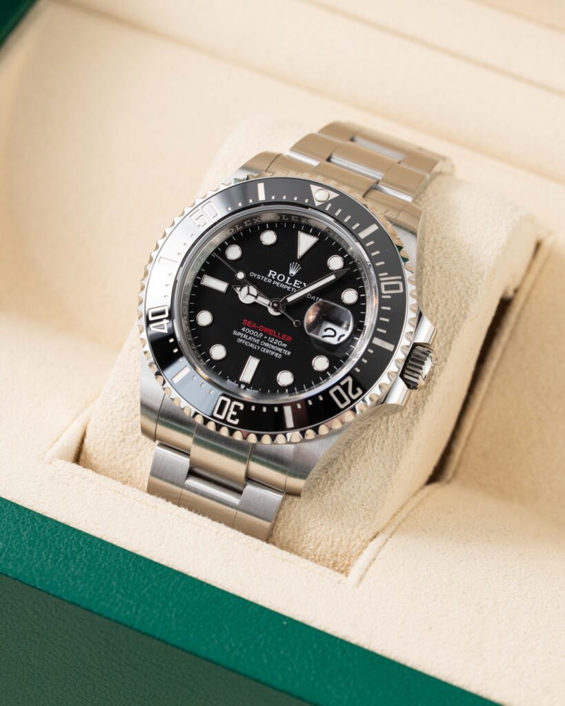 Rolex Sea-Dweller 126600 2021