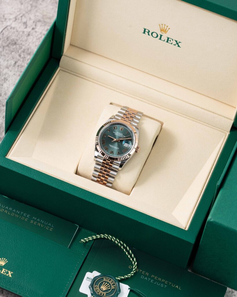 Rolex Datejust 126231 2026