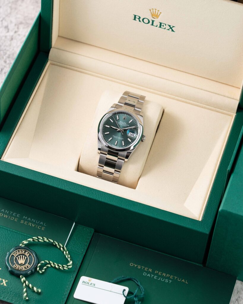 Rolex Datejust 126200 2025