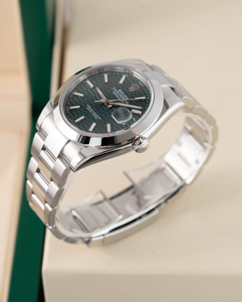 Rolex Datejust 126300 2023