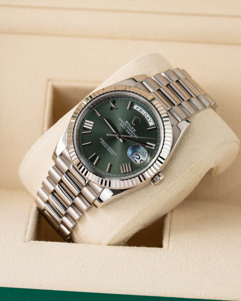Rolex Day-Date 228239 2019