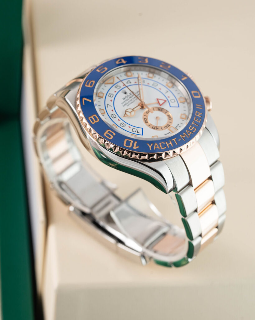 Rolex Yacht-Master II 116681 2022
