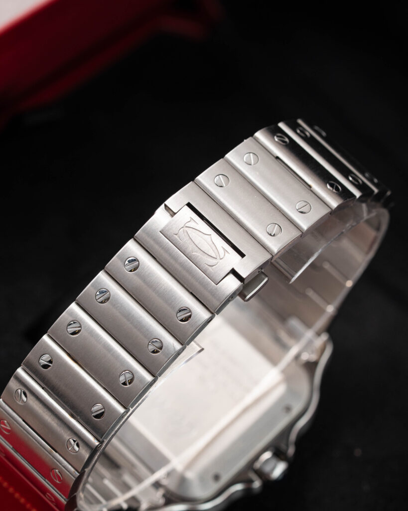 Cartier Santos De Cartier WSSA0076 2024