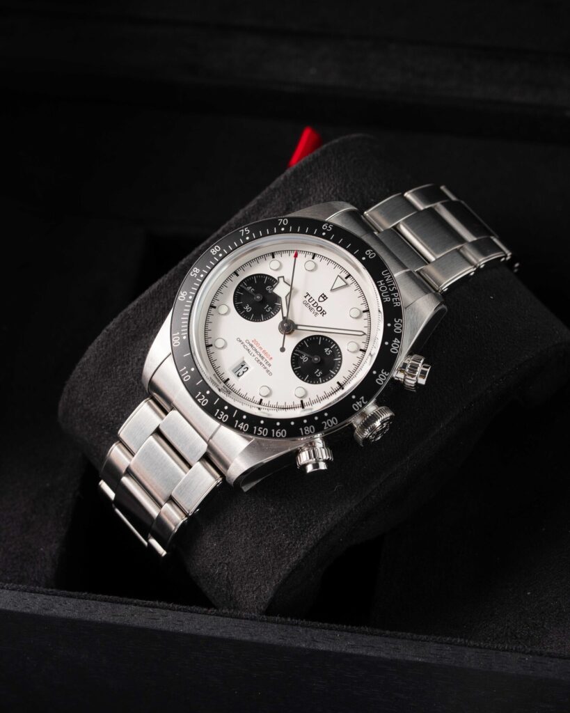 Tudor Black Bay Chrono 79360N  2022