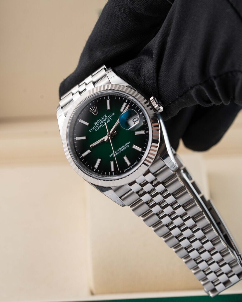 Rolex Datejust