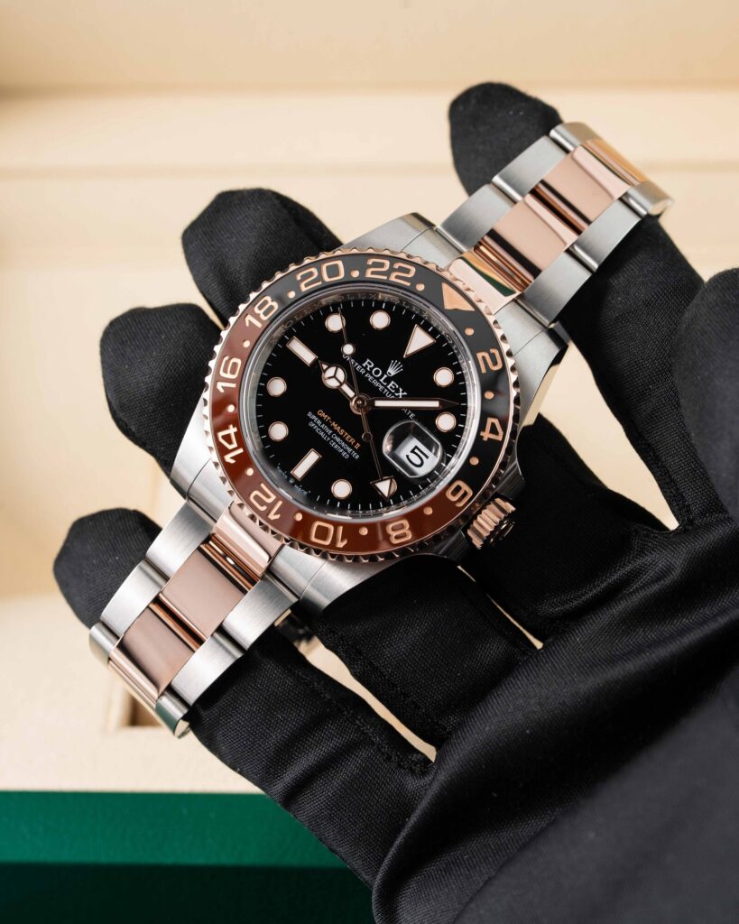 Rolex GMT-Master II 126711CHNR 2024