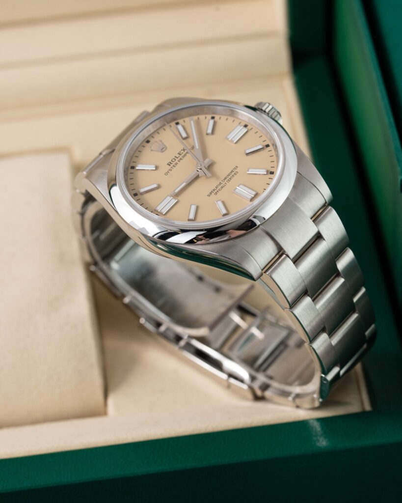 Rolex Oyster Perpetual 134300 2026