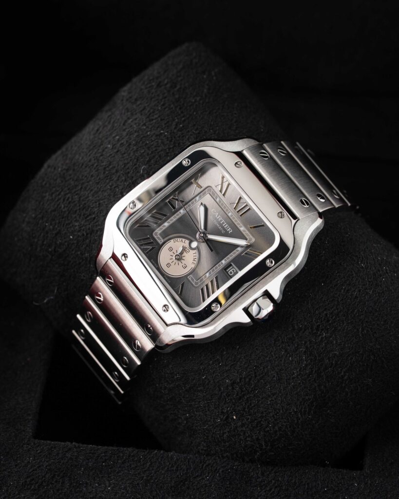 Cartier Santos De Cartier WSSA0076 2024