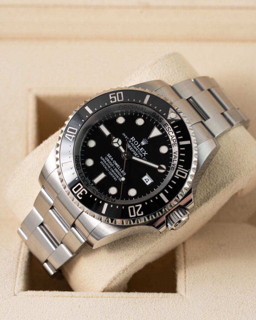 Rolex Deepsea 126660 2021