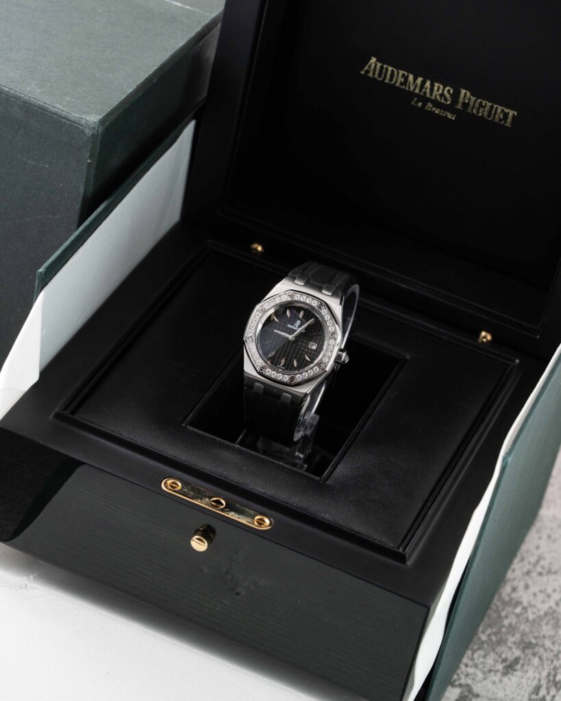 Audemars Piguet Royal Oak 67621ST.ZZ.DD0 2014