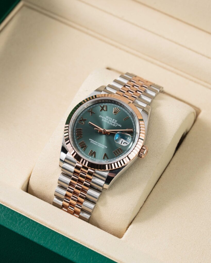 Rolex Datejust 126231 2026
