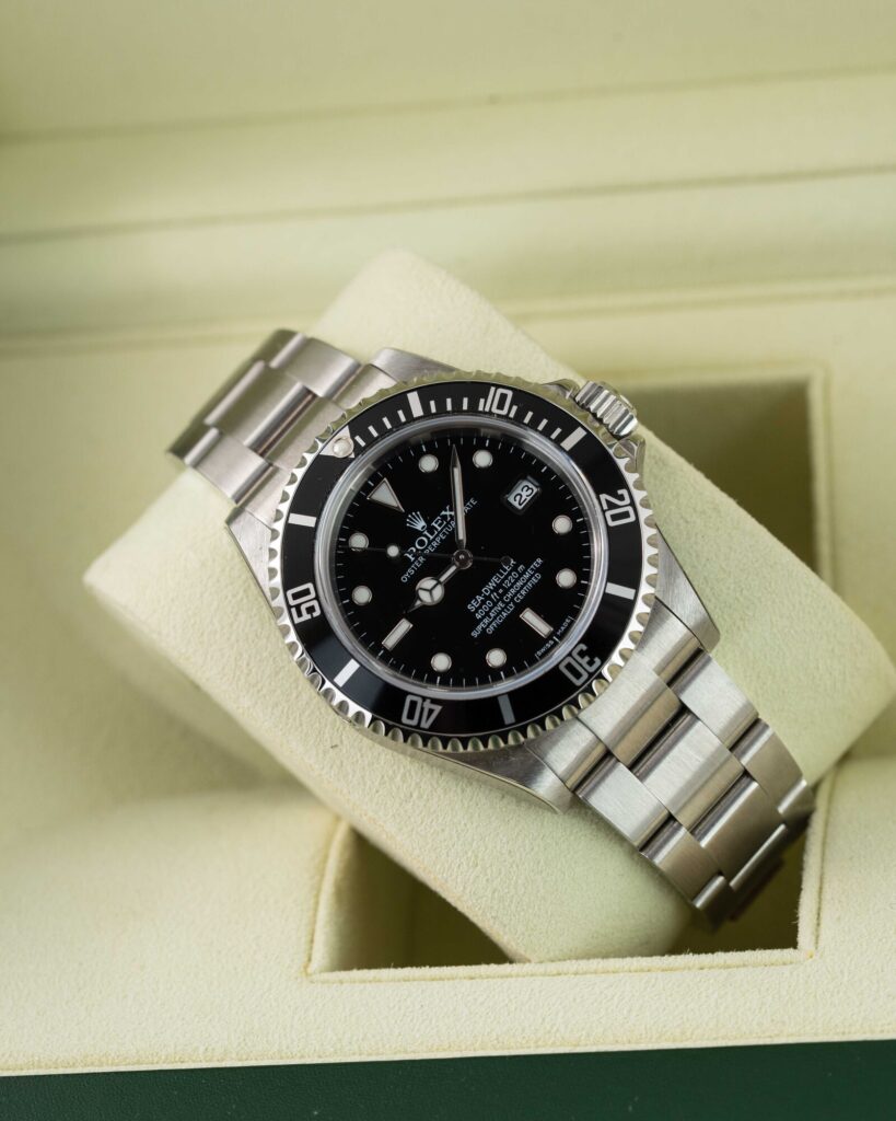 Rolex Sea-Dweller 16600 2010