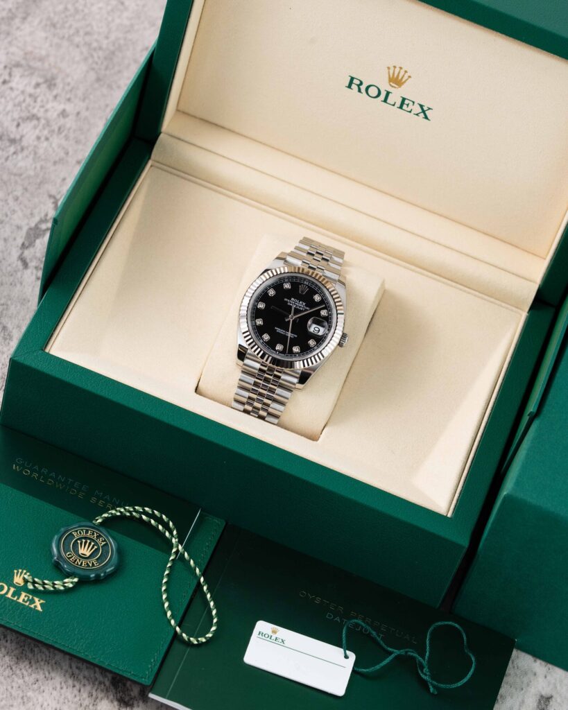 Rolex Datejust 126334 2025