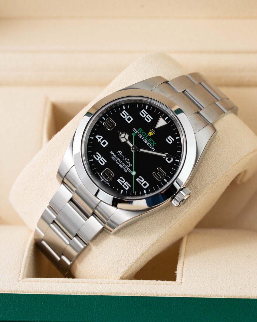 Rolex Air-King 116900 2016