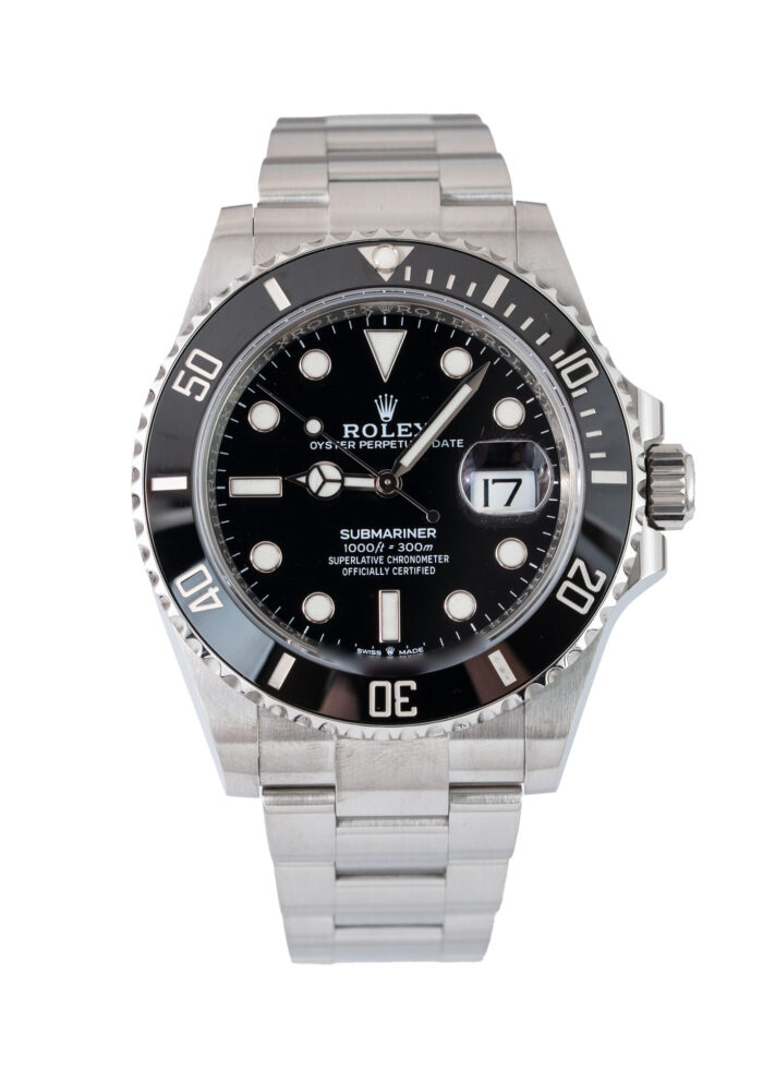 Rolex Submariner 126610LN 2020