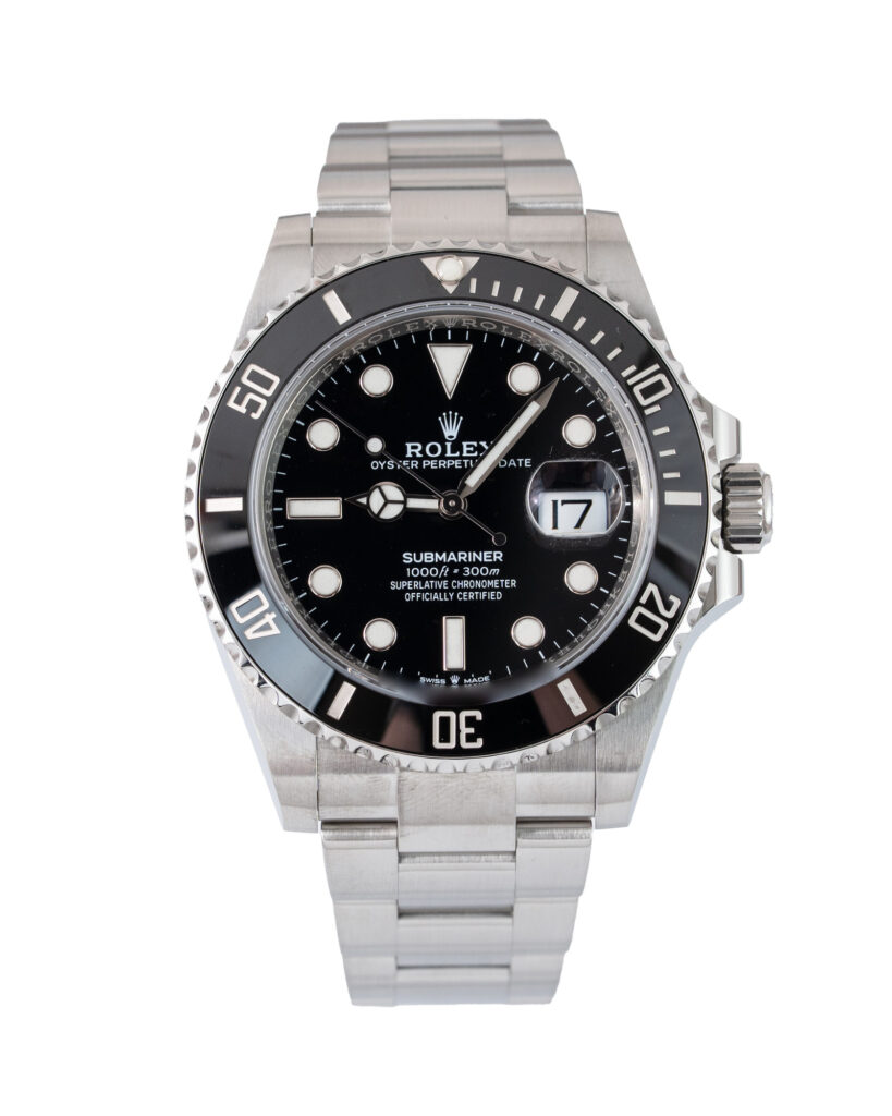 Rolex Submariner 126610LN 2020