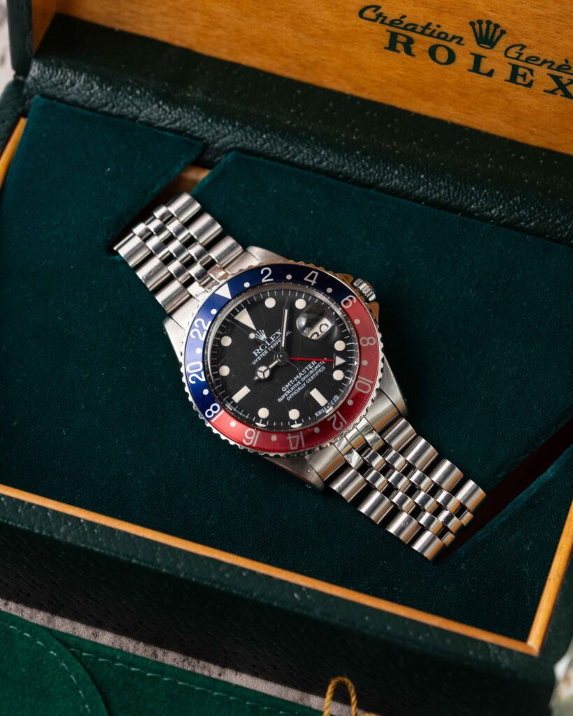 Rolex GMT-Master 1675 1965