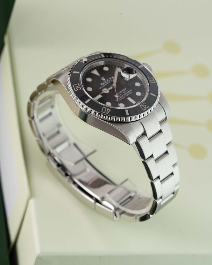 Rolex Submariner 116610LN 2012