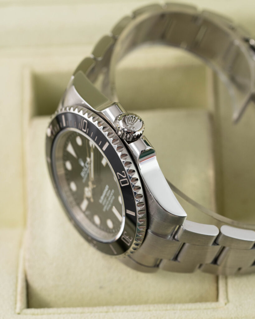 Rolex Submariner 114060 2020