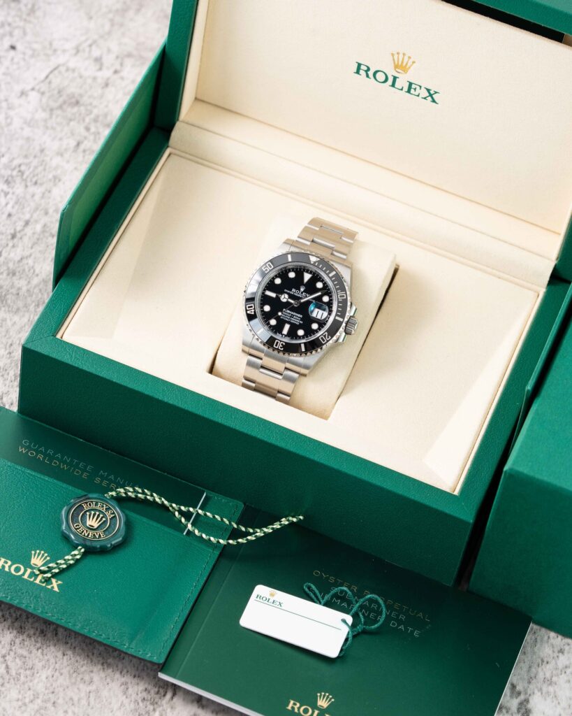 Rolex Submariner 126610LN 2026
