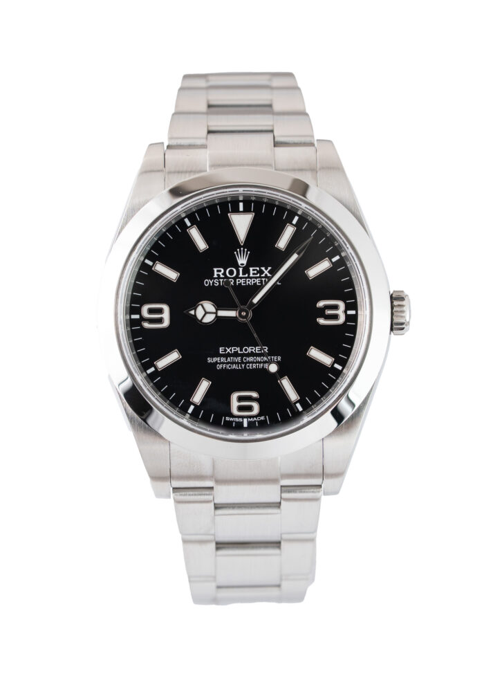 Rolex Explorer 214270 2018