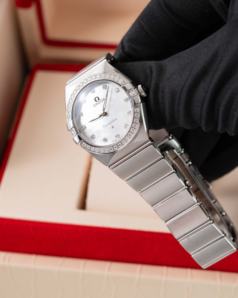 Omega Constellation Quartz 131.15.28.60.55.001 2022