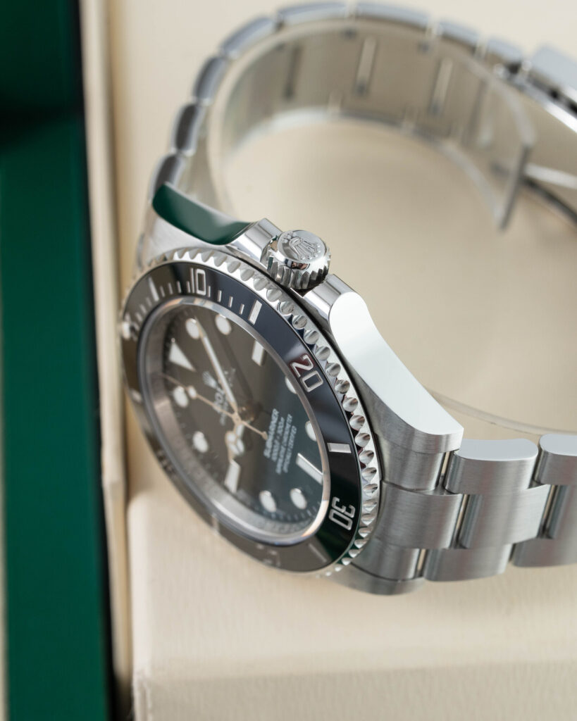 Rolex Submariner 124060 2023
